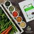 Dr. Harvey's Veg-to-Bowl Dog Food, Human Grade Dehydrated Base Mix, Grain Free Holistic Mix (3 Pound)