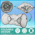 4 Pack 49 12 24 Inch Zopeal Fishing Bait Trap Crab Trap Minnow Trap Crawfish Trap Lobster Trap Crayfish Shrimp Trap Net