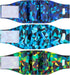 wegreeco Washable Male Dog Belly Band (Stylish Pattern)- Pack of 3 -