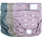 wegreeco Washable Reusable Dog Diapers, Pack of 3 Small Female Dog Period Panties in Heat