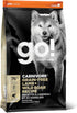 GO! SOLUTIONS Carnivore Grain Free Dog Food, 3.5 lb – Lamb + Wild Boar Recipe – Complete + Balanced Nutrition for All