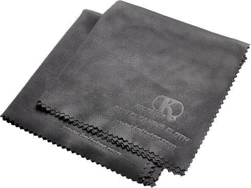 3pcs Gun Cleaning Cloth Microfiber Lint Free Gun Cleaning Wipes Reusable Polishing Gun Cloth