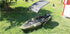 MOOCY Sun Shade Canopy for Kayak Canoe