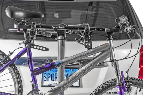 SportRack Alternative Bike Adapter for Easy Transport
