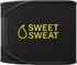 Trimmer Pack Trimmer Sports Research Waist - Sweet Sweat Waist (Black/Yellow, Medium) & Workout Enhancer Roll-On Gel