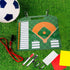 1set Yardwe Sports Baseball Training Board Portable Dry Erase Clipboard for Lightweight for Baseball Practice