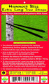 Hammock Bliss XL Extra Long Tree Straps - Super Strong & Durable, Hang Any Hammock with Ease, Set of 2 Straps