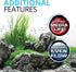 Fluval Pre-Filter Media, Mechanical Filter Media for Aquariums, Ceramic Rings, 26.45 oz.