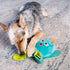 Outward Hound Nina Ottosson Silly Legz Interactive Plush Dog Puzzle, Blue Octopus Dog Enrichment Toy