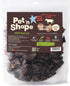 Pet 'n Shape Beef Lung Chunx Dog Treats - 16 Ounce - Made and Sourced in the USA