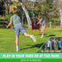 30x28 Inches GoSports Large Plastic Baseball Strike Zone Target - for Backyard Fun