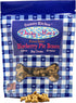 Dog Birthday Treat Gift Box - Gift-Shaped Treat Dispenser with USA-Made Treats for Small Dogs