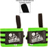 Nordic Lifting Wrist Wraps, Super Heavy Duty (1 Pair/2 Wraps), 24" Support for Weight Lifting and Cross Training