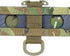 Tactical Gear Molle Clip D Ring Hook T-Mount Bar, Hanging Plastic Carabiner Glove Clip, Key Holder Battle Belt