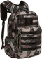 SOG Tactical Backpack, Woodland Camo, One Size