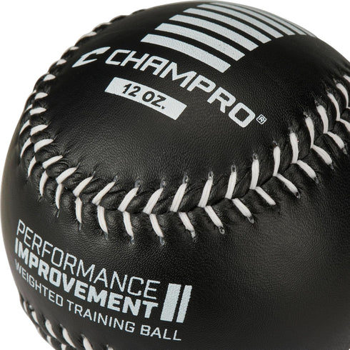 Champro Weighted Training Softballs - Enhance Your Game Performance