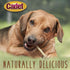 5 Inch (34 Count) Cadet Premium Grade Beef Hide for Dogs, Long Lasting Rawhide Twist Chew Sticks, Natural Dog Chews