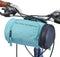 sixthreezero Bike Handlebar Bag, Waterproof Bicycle Front Roll Bag