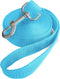 10ft Mint Blue Dog Leash, Long Line Training Leash for Large, Medium and Small Dogs, Great for Parks and Fetch