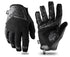 Glove Station The Impulse 2.0 Gloves - Durable Suede Leather Palm Work Gloves for Men, Black, Small