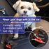 2 Pack, Mr. Pen- Adjustable Dog Seat Belt for Car, Pet Safety Harness, Car Leash
