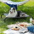Bedsure XL Elevated Cooling Dog Bed Cot, Raised Pet Bed with No-Slip Feet, Durable Supportive Mesh for Indoor/Outdoor