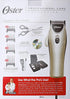 (078033-000-000) Oster Performance Pet Clipper Kit for In-Home Grooming