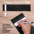 TOFL Baseball Glove Wrap, Premium Elastic Band for Perfect Glove Shape, Break-in & Maintenance for Softball
