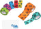 Kare & Kind Self-Adhesive Bandage - Injury Wrap Tape for Pets, 7 Multi-Color Rolls for Dog, Cats, Horses - Elastic,