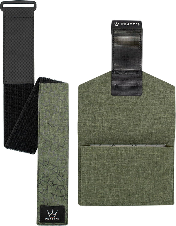 Peaty's Holdfast Trail Tool Wrap, Super Secure, No Slip or Rattle, Modular Design for MTB