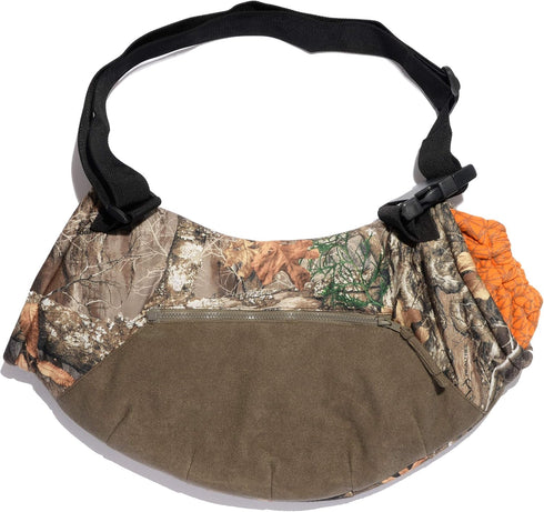HOT SHOT Men’s Camo Brushed Tricot ThermalCHR Textpac Hunting Handwarmer for Outdoor Wear