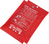 Fire Blanket, Fiberglass Survival Gear for Outdoor Situations, Emergency Retardant Blanket, Ideal for Home Safety Kit