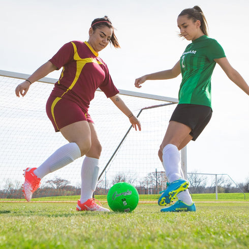 5 Champion Sports Size Super Soft Soccer Ball