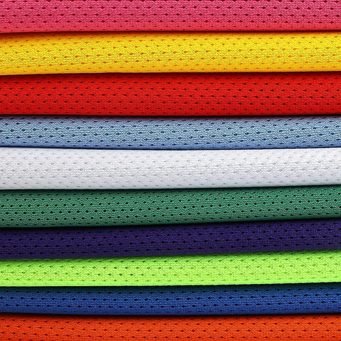Set 12 (1-12) of Numbered Soccer Vests/Sport Pinnies/Training Bibs with Free Carry Bag