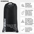 KitBrix DOBIPAK Bag - 12L Dry Bag for Wet Muddy Sports Gear, Hiking, Swimming, Running