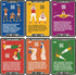 52 Sets (2019 Pack) Stack Dumbbell Exercise Cards. Workout Playing Card Game. Video Instructions Included. Perfect