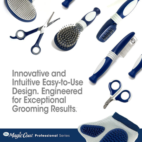 Four Paws Magic Coat Professional Series Grooming Brushes for Dogs & Cats