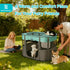 (Medium31.5" 23.6" 21.7" Portable Foldable Pet Playpen Collapsible Crates Kennel Playpen for Dog cat and Rabbit &Travel