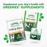 Greenies Hip and Joint Supplements for Dogs, Chicken Flavor, 30 Count Soft Chews, 6.08 oz