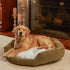 Happy Hounds Murphy Deluxe Donut Dog Bed, Medium (32"), Fern
