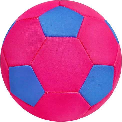 Indoor Soccer Ball Size 4 - Soft House Soccer Ball Size 4 for Protecting Inside Home Furniture, Silent Size 4 Soccer