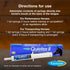 Farnam Quietex II Horse Calming Supplement Paste, 32.5 ml Syringe - Helps Manage Nervous Behavior in Horses