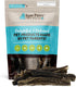 Raw Paws Green Lamb Tripe Sticks for Dogs, 10-Count, Crunchy All Natural Dog Treats, Single Ingredient, Grass-Fed &