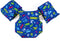 O'Brien Water Bug Kids Life Jacket, Blue, 33-55lbs