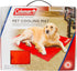 Coleman Large Comfort Cooling Gel Pet Pad Mat 20x36 for Large Pets (Red)