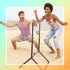 Set 6 Pack Ladderball Replacement Bolas - in Red and Blue