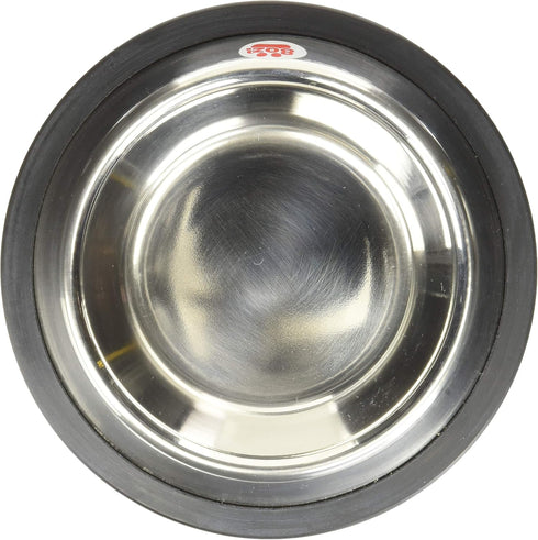 Loving Pets Standard No-Tip Dog Bowl, 8-Ounce