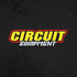 Motorcycle Handlebar Grips - High-Performance Circuit IV Grips for Current Models