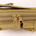 wolfslaves 24" Tactical MP5 Sling Bag, New Shoulder Gear Army Backpack, Black MPS Hunting Cross Bag, Flat Dark Earth Tan