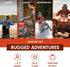 SPORTSMAN Series Medical Kit - 200